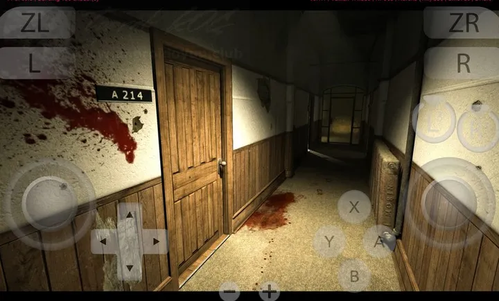 逃生switch移植版(恐怖逃脱游戏)截图