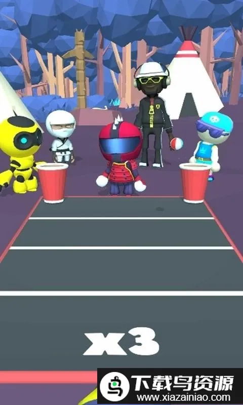 滚球勇者2026官方最新版本截图