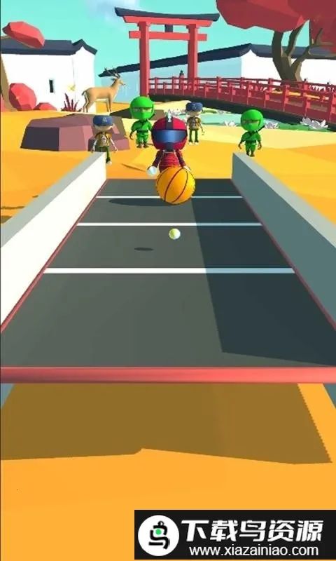 滚球勇者2026官方最新版本截图