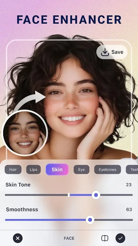 lightx相片编辑器2026下载截图