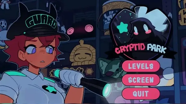 cryptid park神秘生物公园(神秘生物解谜游戏)截图