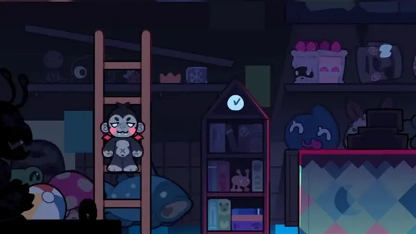 cryptid park神秘生物公园(神秘生物解谜游戏)截图