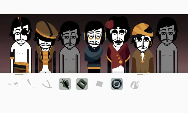 节奏盒子海洋之心(音乐视频游戏)截图