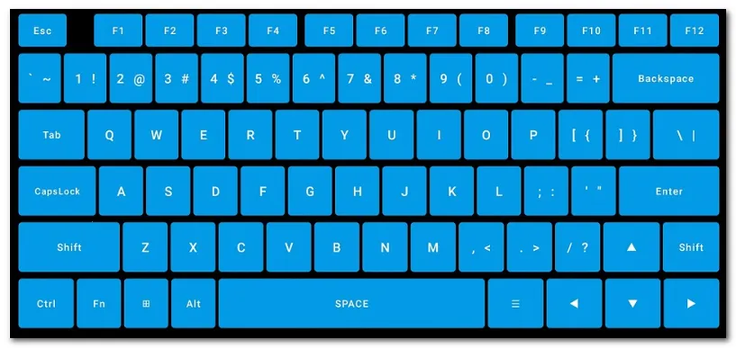HID键盘2026最新版本截图