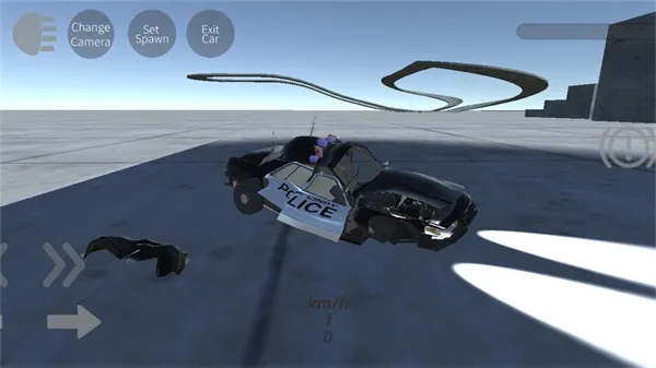 辛迪车祸模拟器模组2026官方最新版本截图