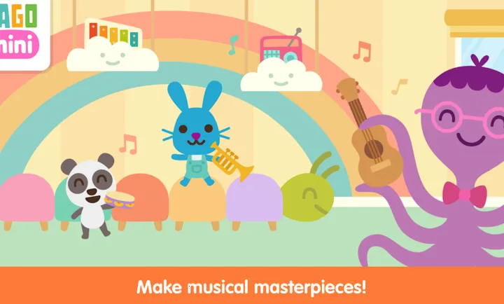 西米迷你日托(儿童日托游戏)截图