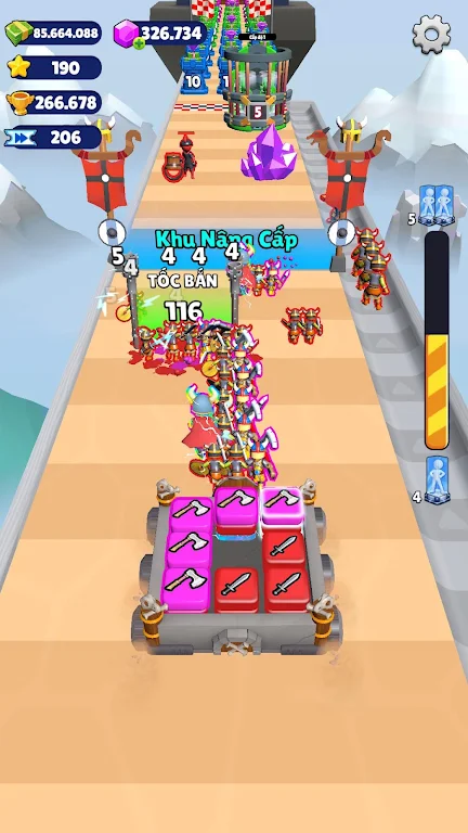 纪元进化酷跑2026官方正版截图