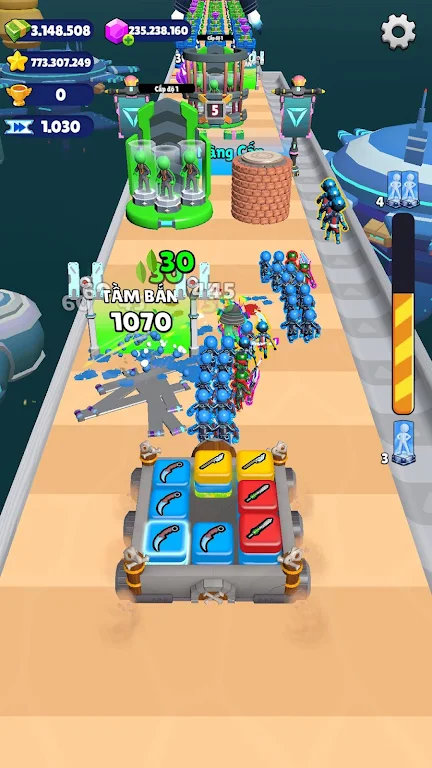 纪元进化酷跑2026官方正版截图