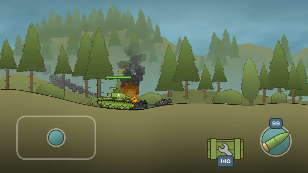 装甲英雄破解版内置菜单截图