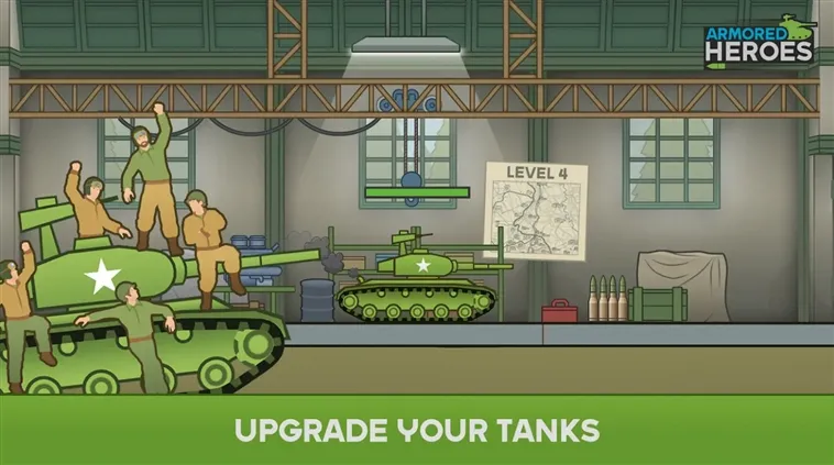 装甲英雄破解版内置菜单