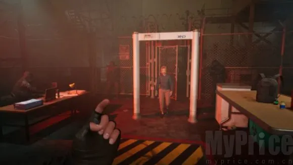 丧尸边境检察官免费中文版