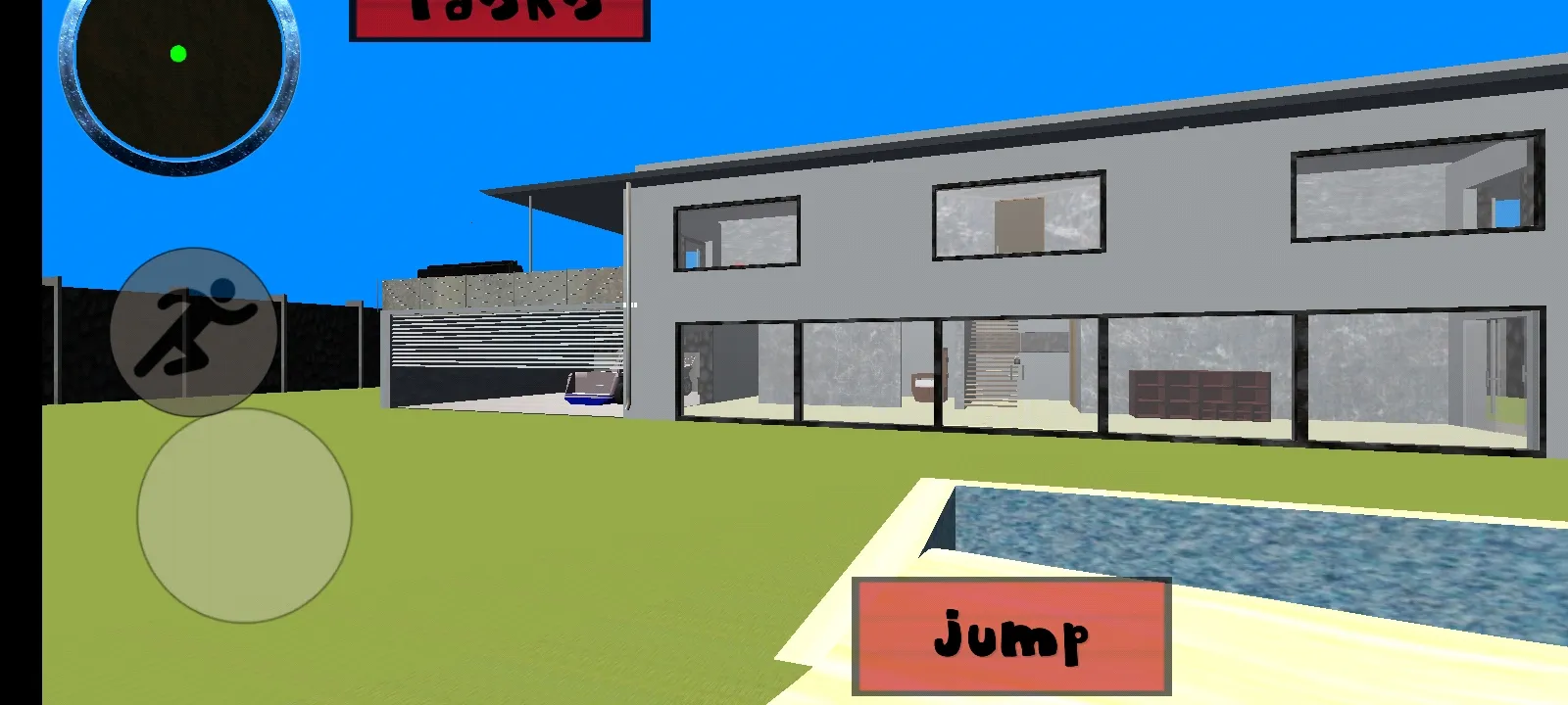 皮特格里芬邻居(邻居探索游戏)截图