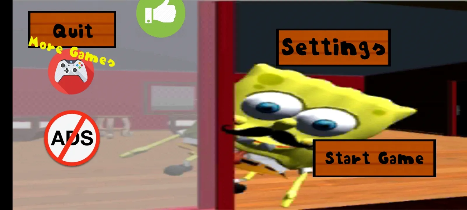 皮特格里芬邻居(邻居探索游戏)截图