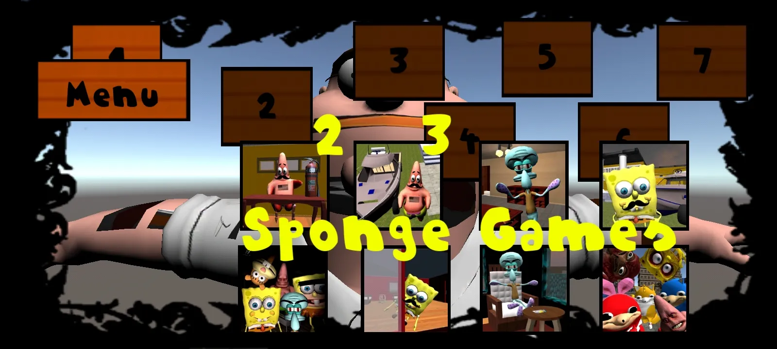 皮特格里芬邻居(邻居探索游戏)截图