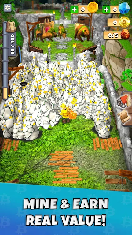 矿场大亨去广告安卓版手机版截图