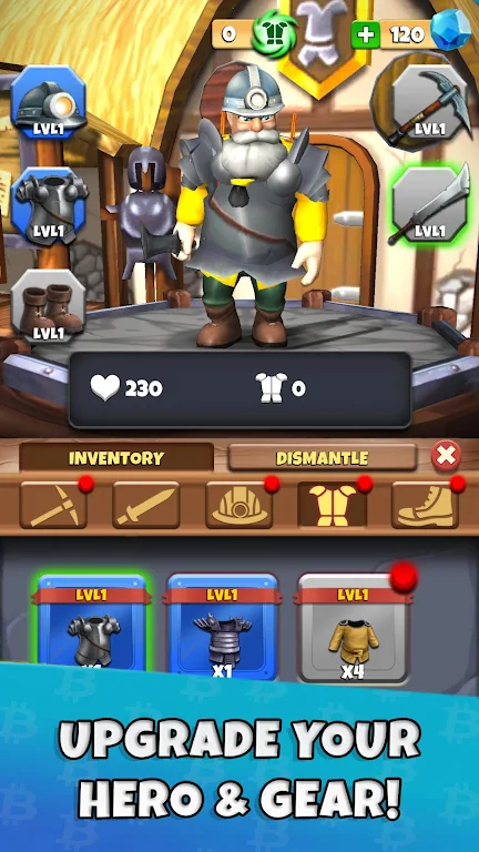 矿场大亨去广告安卓版手机版截图