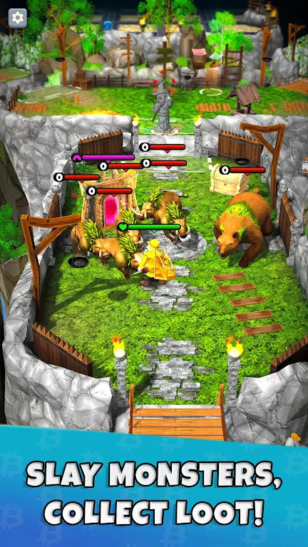 矿场大亨去广告安卓版手机版截图