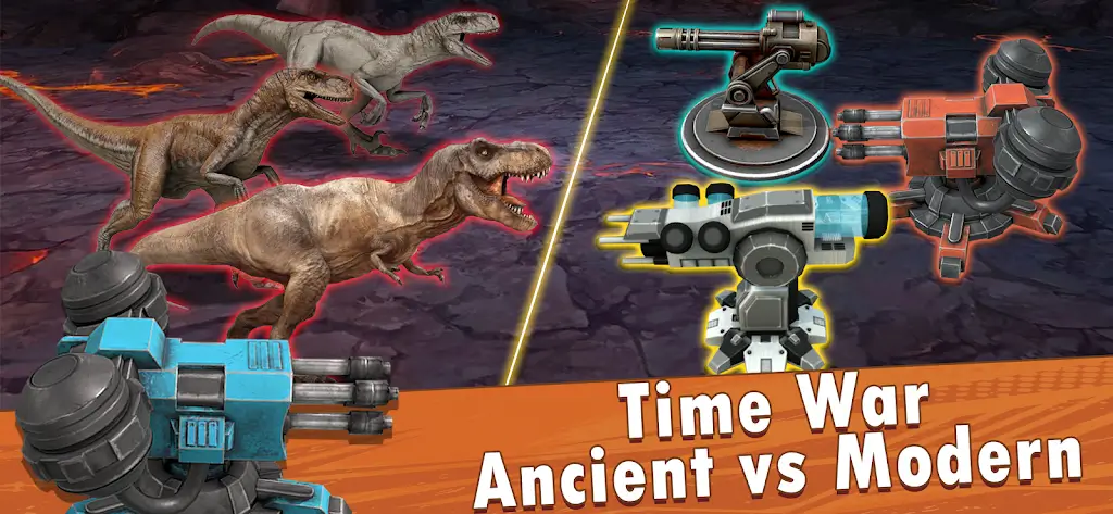 武装异兽：沙盒战争(沙盒战斗游戏)截图