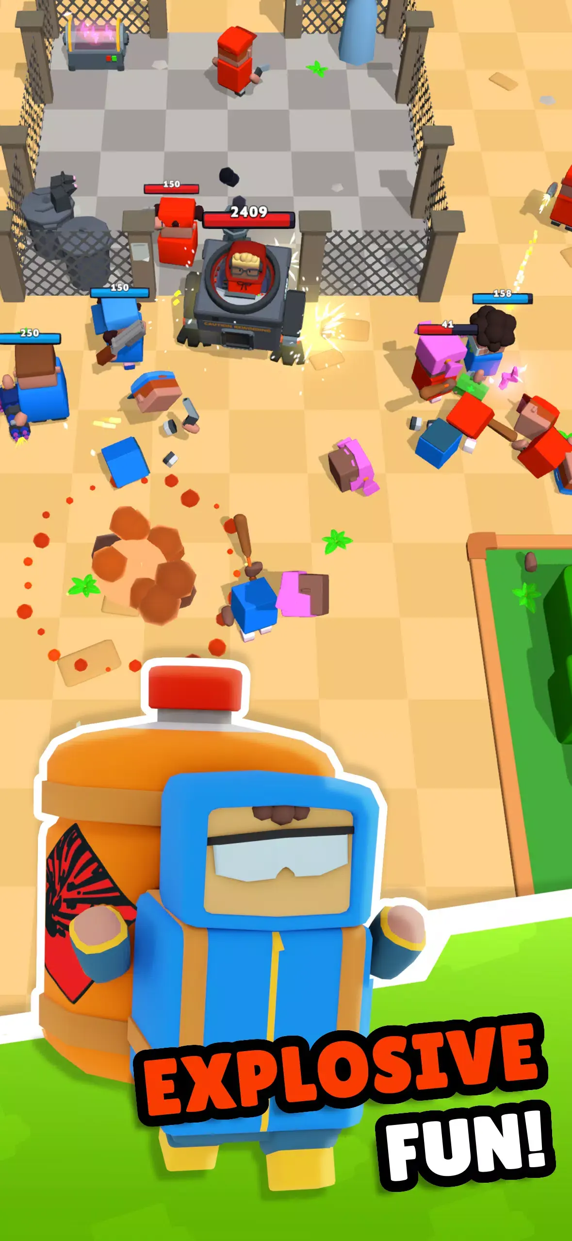 时空逆转者(动作射击游戏)截图