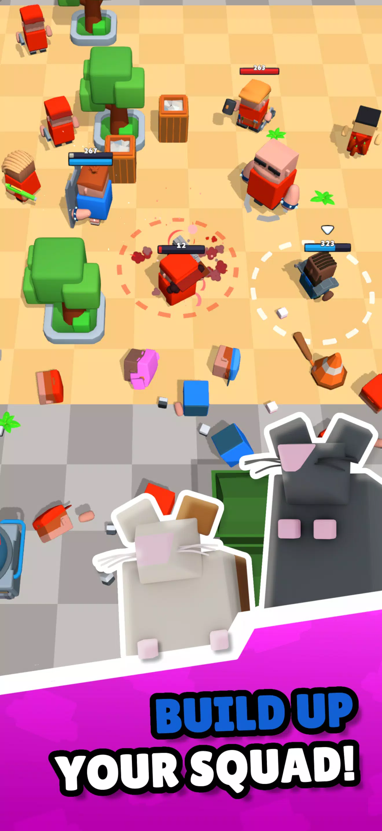 时空逆转者(动作射击游戏)截图