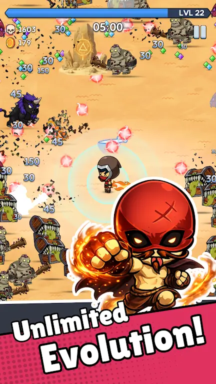 无处可逃：绝境求生(生存冒险游戏)截图