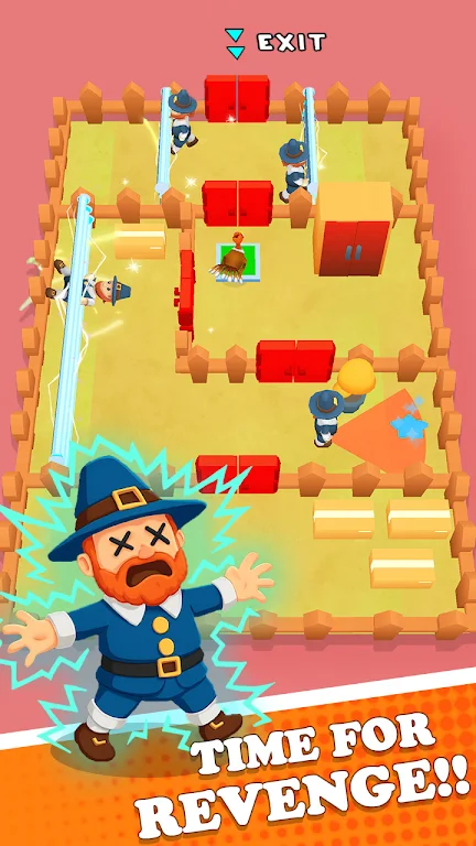 火鸡大逃亡去广告2026下载安装截图