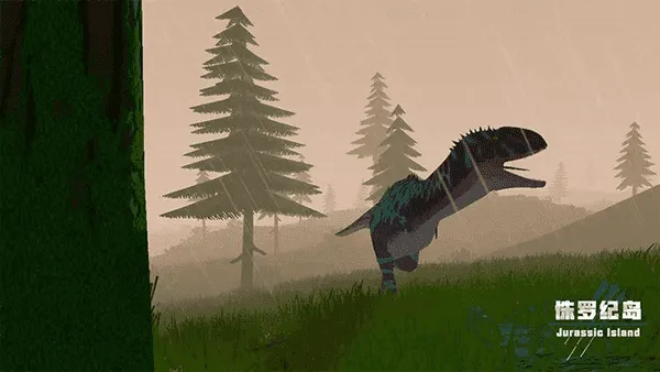 侏罗纪岛0.7.9.1截图