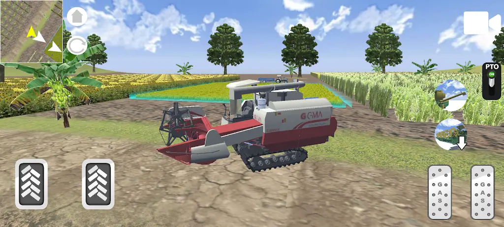 印度农场模拟器去广告版2026最新版本截图