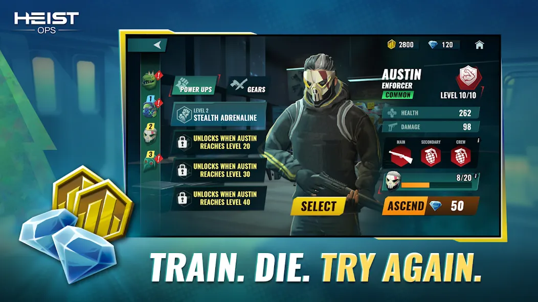 劫案行动2026最新版本截图