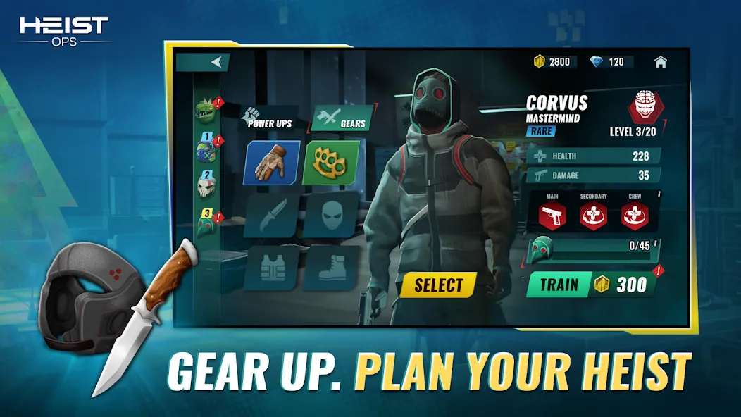 劫案行动2026最新版本截图