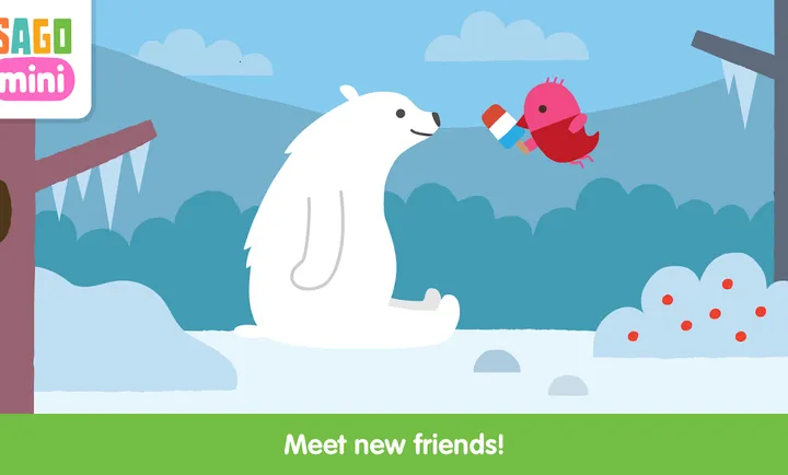 西米迷你森林探险安卓版手机版截图