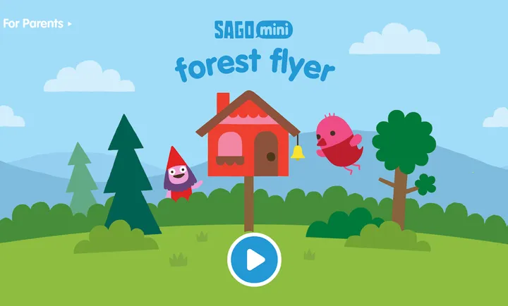 西米迷你森林探险安卓版手机版截图