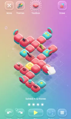 棋盘昆虫22026官方正版截图