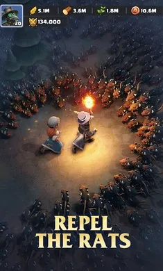 最后庇护所：瘟疫国际服安装器2026下载截图