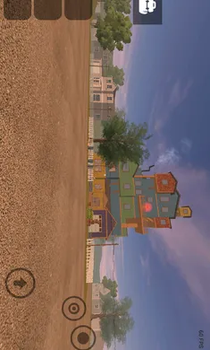 愤怒的邻居黑客菜单(潜入邻居游戏)截图