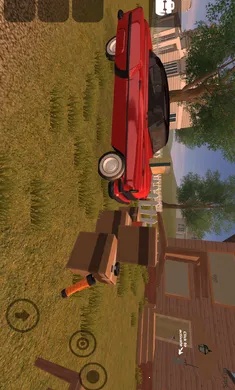 愤怒的邻居黑客菜单(潜入邻居游戏)截图