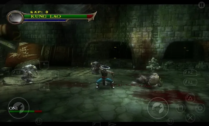 真人快打：少林武僧2026下载安装截图