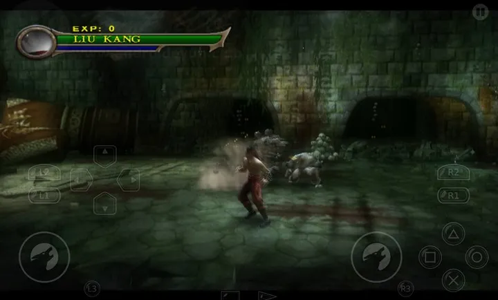 真人快打：少林武僧2026下载安装截图