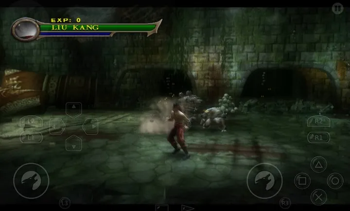 真人快打：少林武僧2026下载安装截图