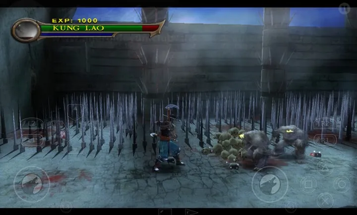 真人快打：少林武僧2026下载安装截图