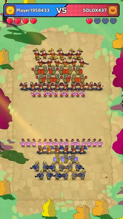 强军对决去广告版(军事策略手游)截图