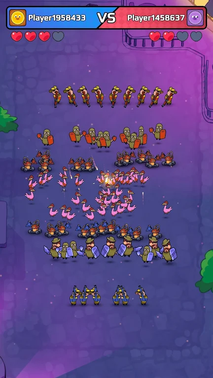 强军对决去广告版(军事策略手游)截图