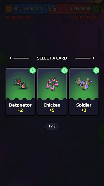 强军对决去广告版(军事策略手游)截图