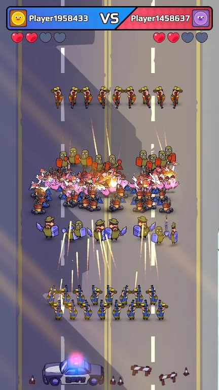 强军对决去广告版(军事策略手游)截图