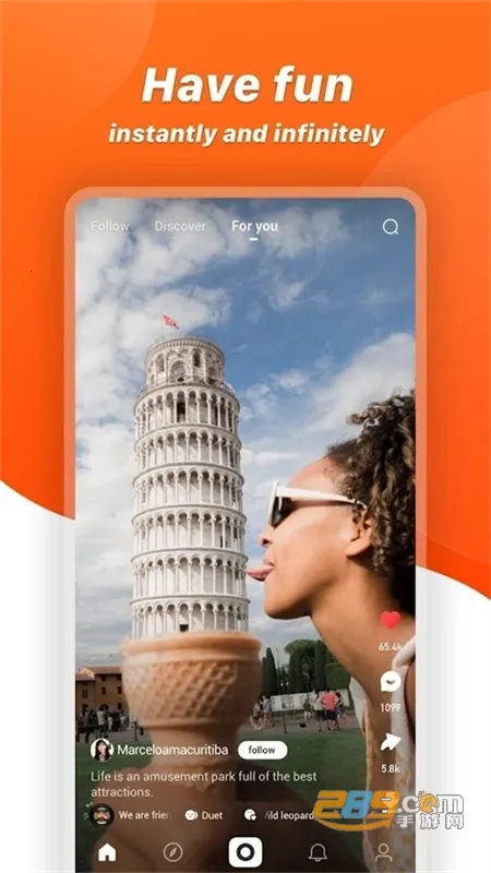 kwai海外版下载截图