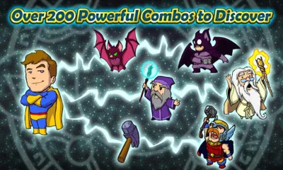 小小魔法师破解版截图