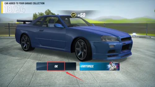 极限赛车驾驶破解版所有赛车解锁