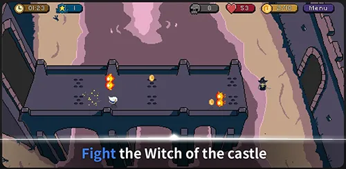 精灵传说破解版截图