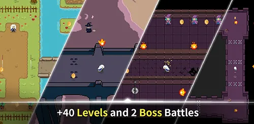 精灵传说破解版截图