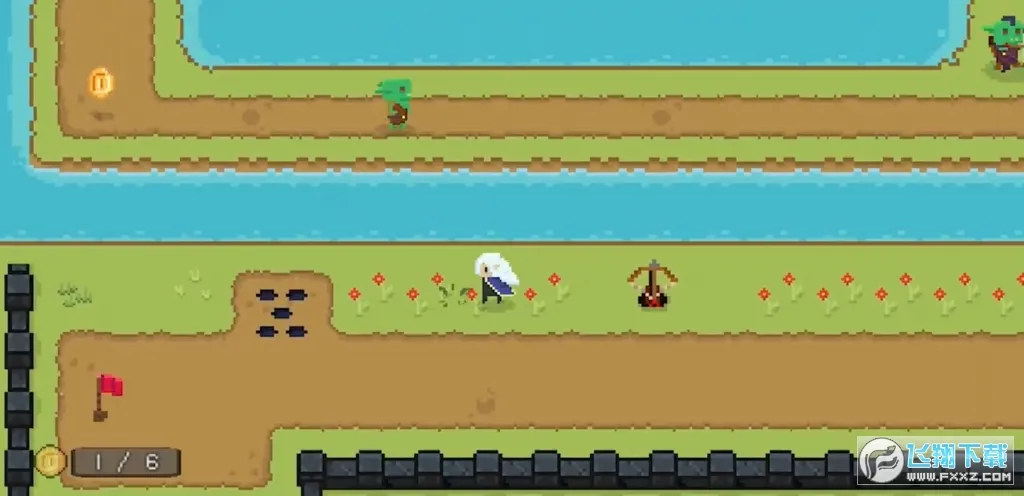 精灵传说破解版截图